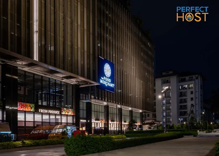 Pavilion Embassy Suites Kl By Perfect Host