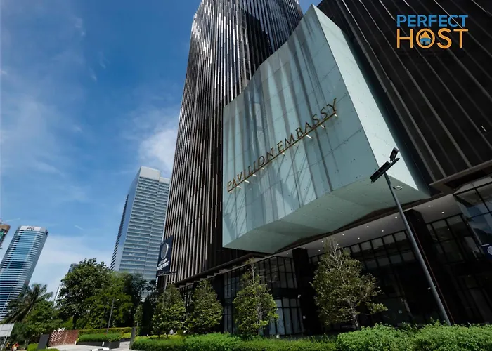 Pavilion Embassy Suites Kl By Perfect Host